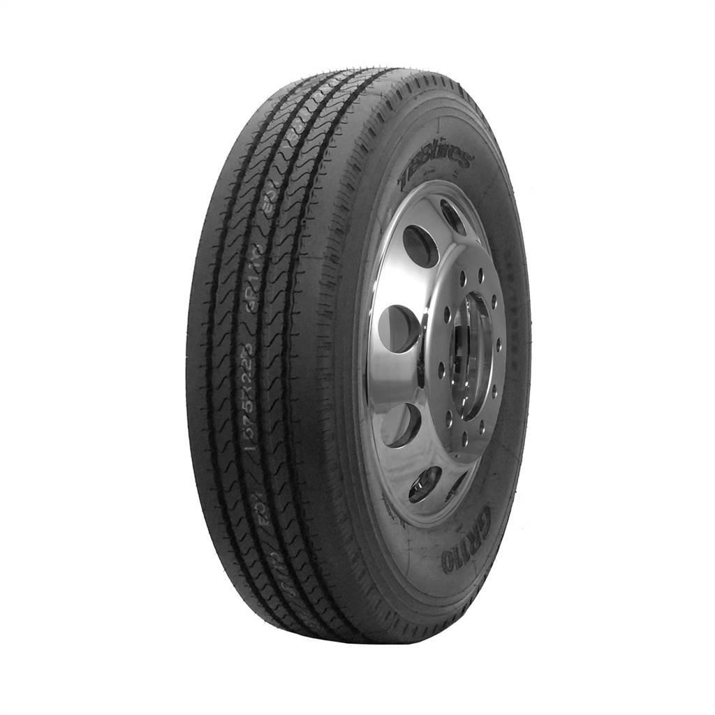  275/70R22.5 16PR H 144/141M TBB Tires GR110 Steer/ Tyres, wheels and rims