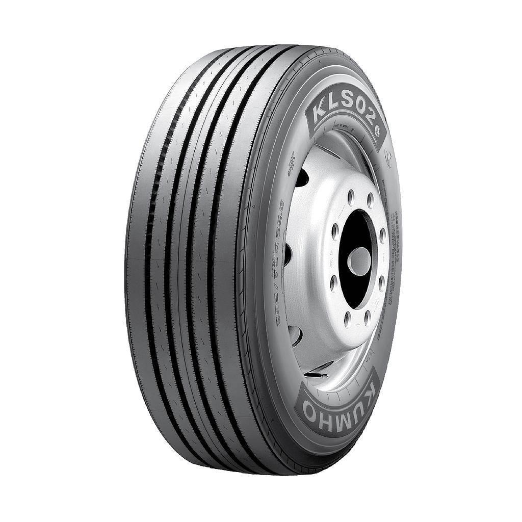  285/75R24.5 14PR G Kumho KLS02e Linehaul Steer TL  Tyres, wheels and rims
