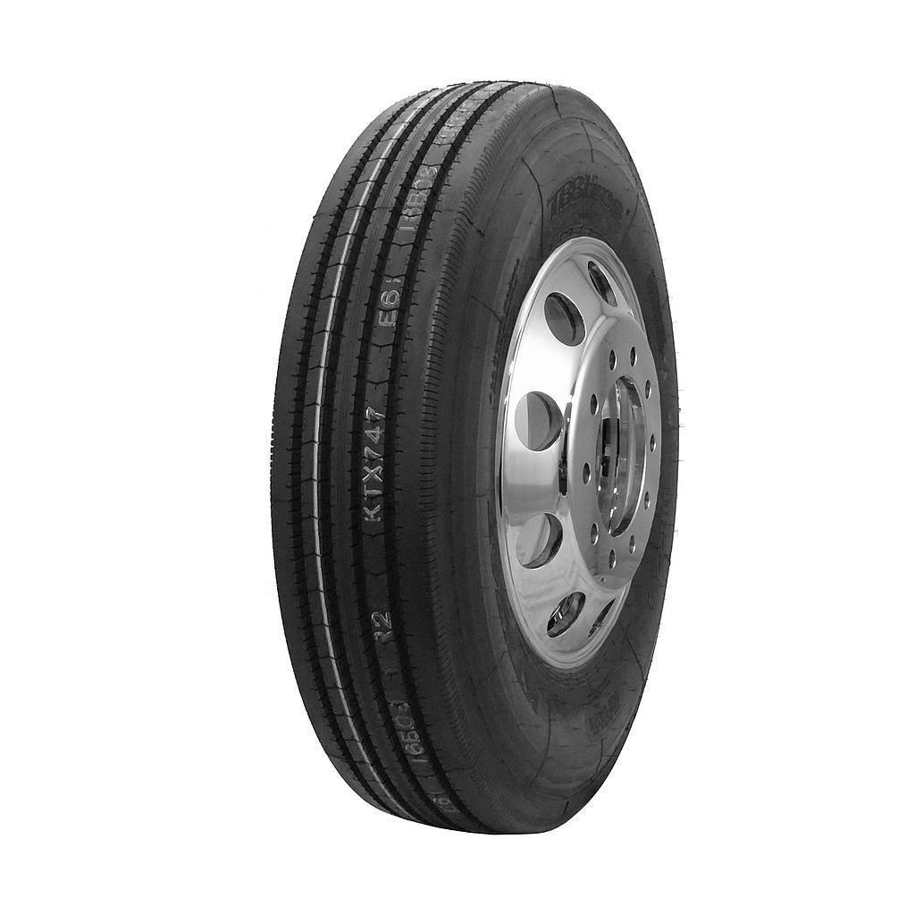  295/75R22.5 14PR G 144/141M TBB Tires KTX747 All P Tyres, wheels and rims