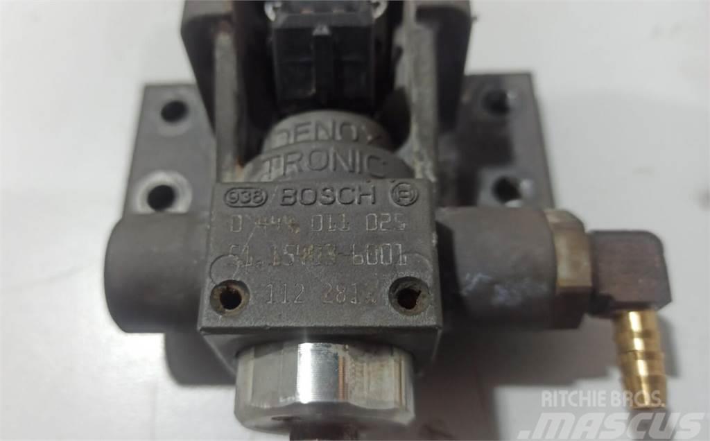 Bosch /Tipo: TGA / D2066 Módulo de Dosagem Injeção de Ad Other components