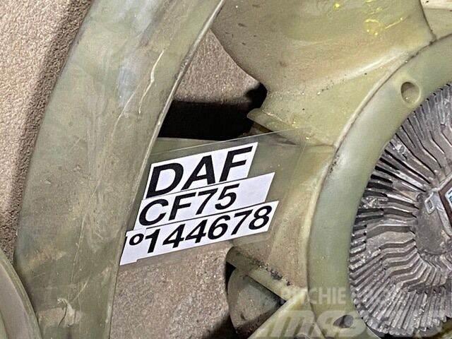 DAF CF 75 Other components