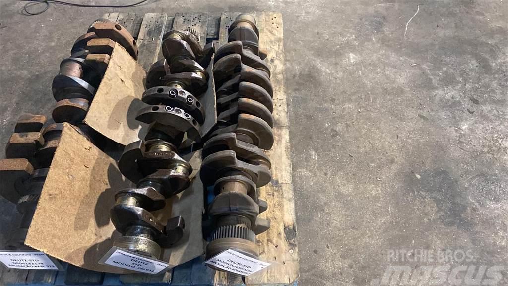 Deutz spare part - engine parts - crankshaft Engines
