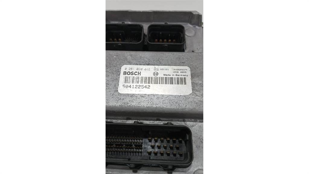 Iveco F4AE / F2BE / F3AE / F3BE Electronics