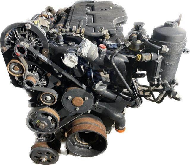 MAN /Tipo: Lions City / D0836LOH56 Motor Completo Man  Engines