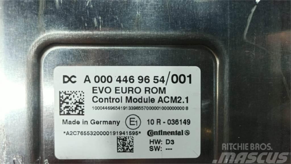 Mercedes-Benz /Tipo: Atego Unidade de Controlo AdBlue ACM 2.1 Me Electronics