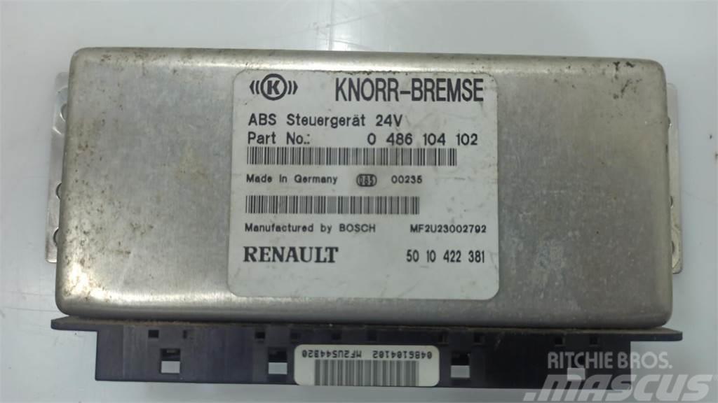 Renault Premium / Kerax Electronics