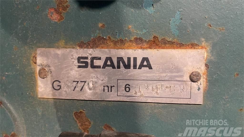 Scania 92 Transmission