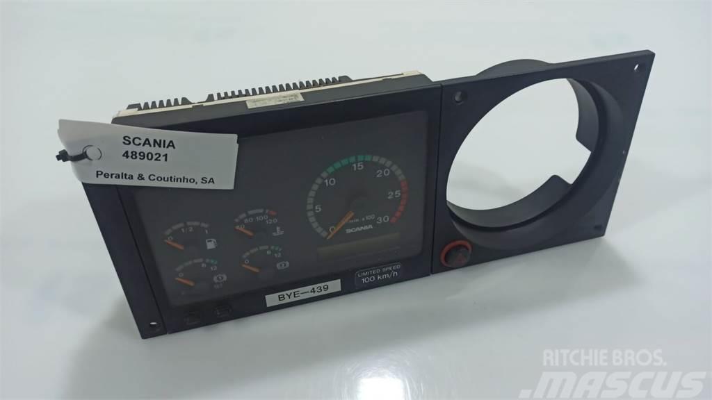 Scania Autocarro Electronics