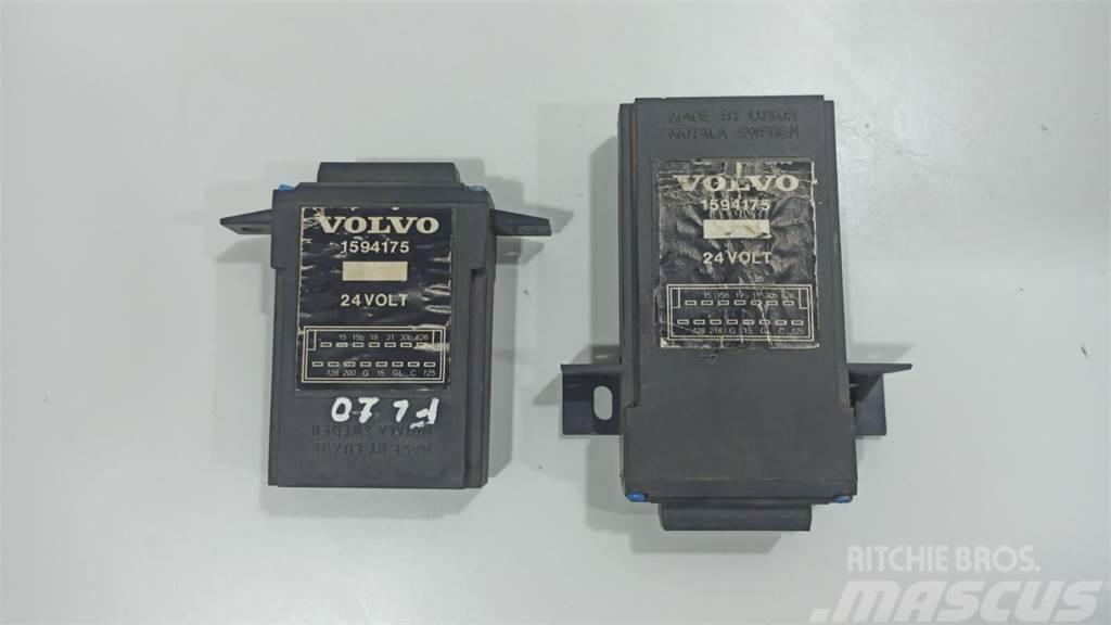 Volvo B6 / B7 / B10 / B12 / FL6 / FL7 / FL10 Electronics