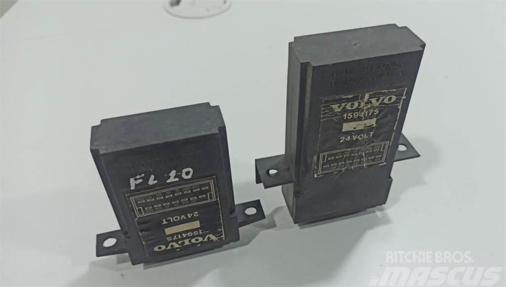 Volvo B6 / B7 / B10 / B12 / FL6 / FL7 / FL10 Electronics