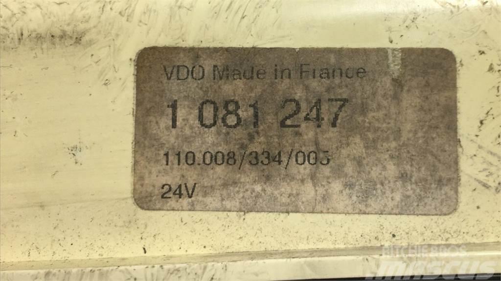 Volvo FL 7 / 10 / 12 Electronics