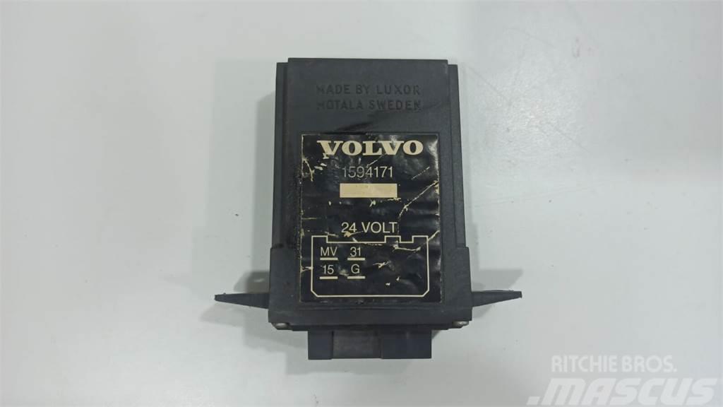 Volvo FL6 Electronics