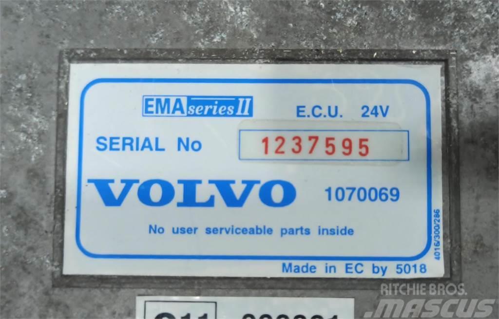 Volvo : FL6 / F10 Electronics