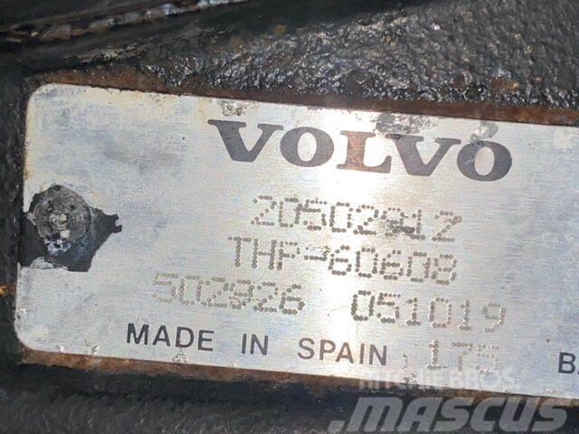 Volvo /Tipo: FL Caixa de Direção Volvo FL;FL6 20502912 Chassis and suspension