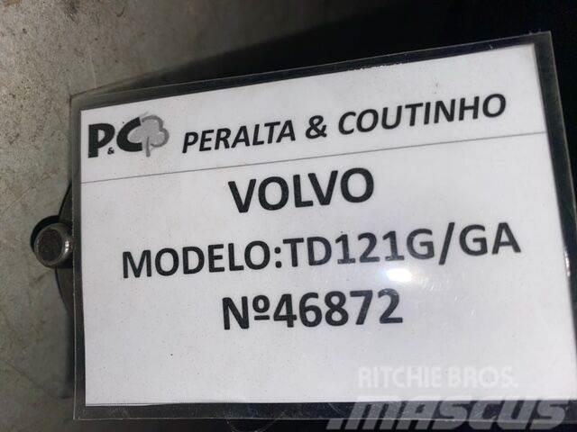 Volvo /Tipo: V90 R.3.44-1 / Árvore de Cames Volvo TD121G Engines