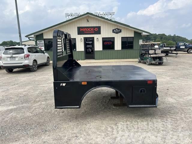 Bedrock 1G Ford Take Off 1999-2016 7' Bed With 40 Cab To Other