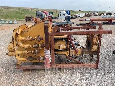  Tesco HCI 1205 Top Drive 650 Ton Hydraulic Other drilling equipment