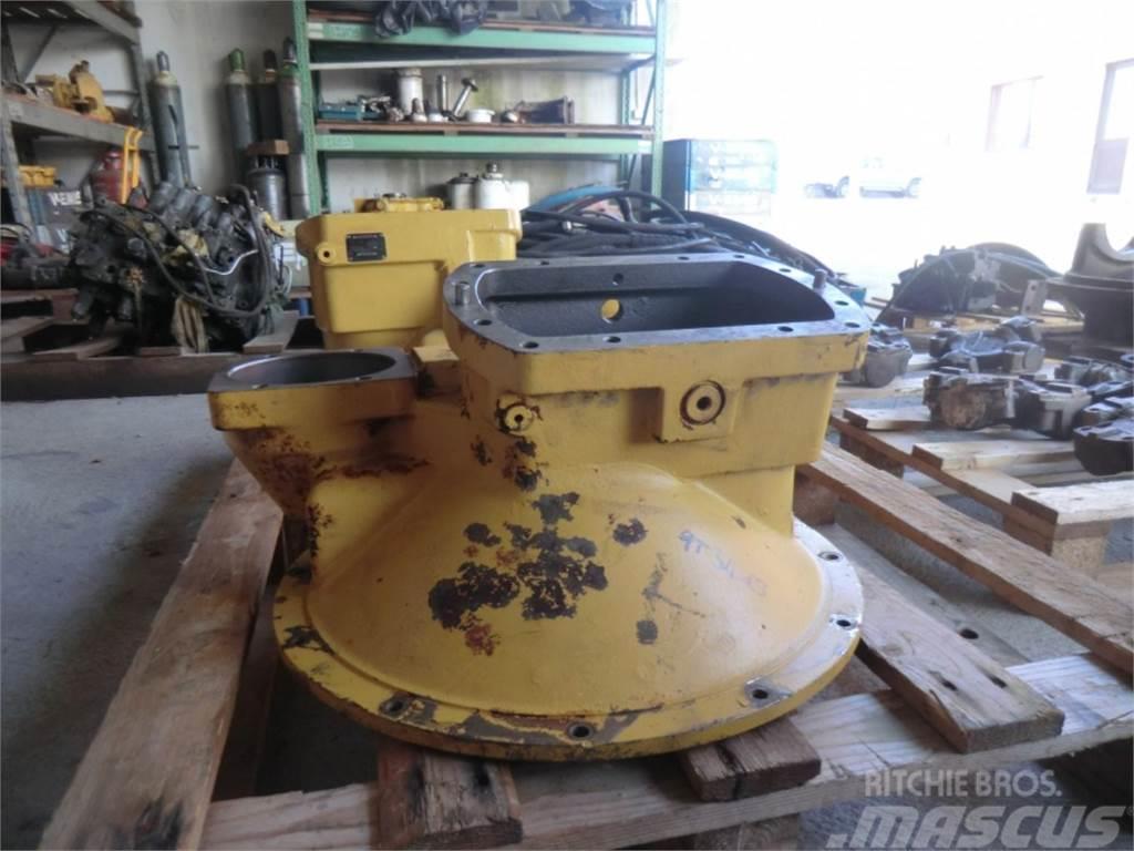 CAT 225B - 225D - 231D - 229 - 215D - 215C Chassis and suspension