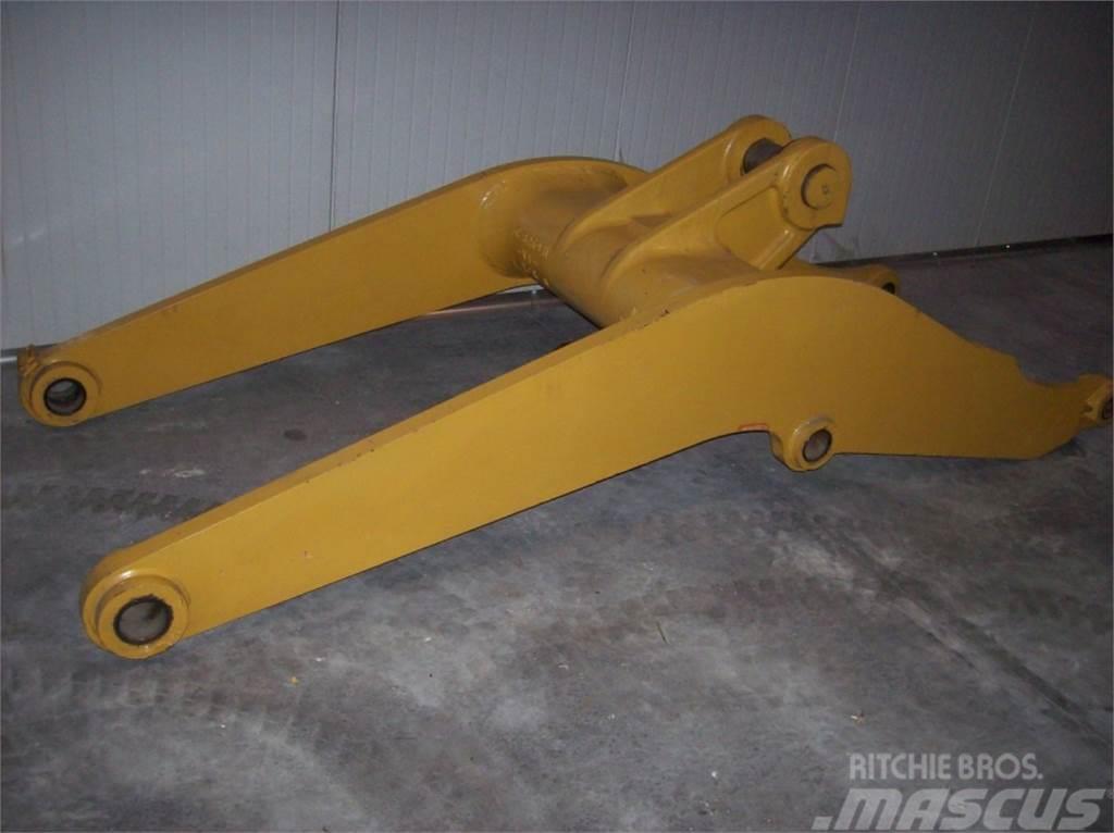 CAT 950B E F Chassis and suspension