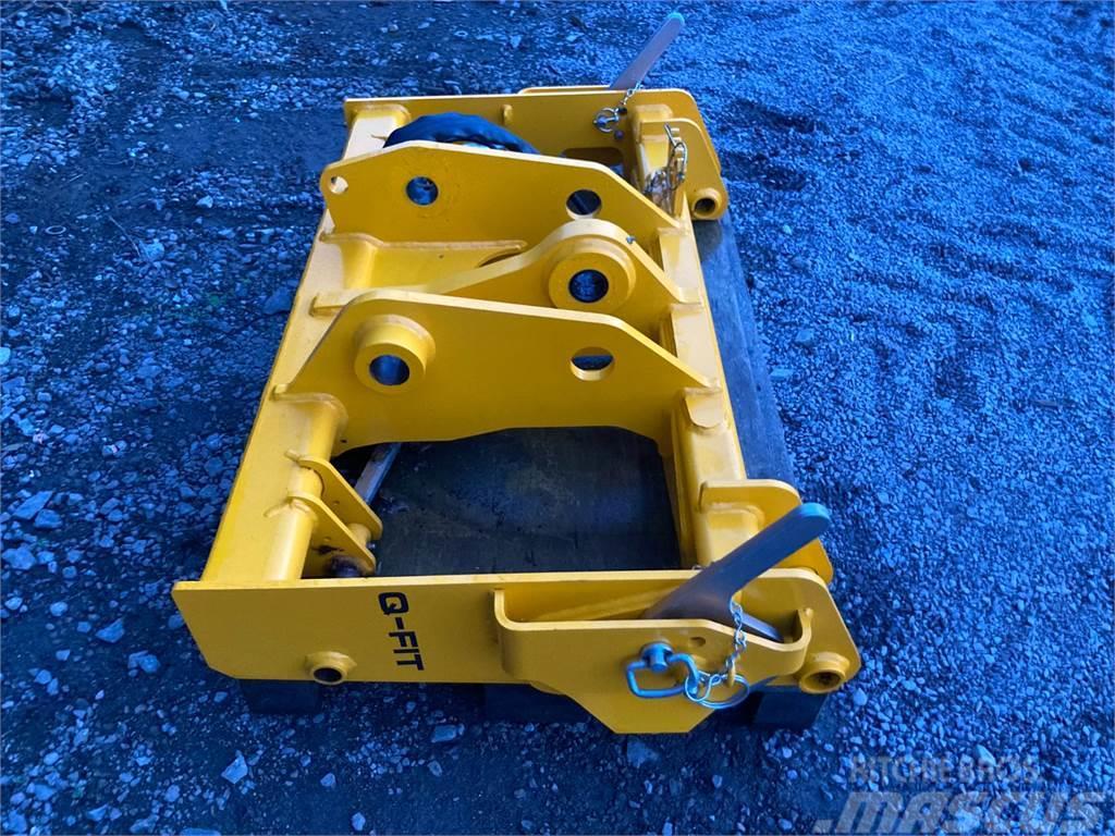  Headstock to suit JCB 532-70 (Q-FIT) Other agricultural machines