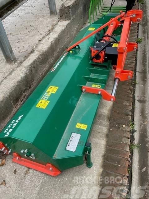  Wessex WFM 220 Flail Other agricultural machines