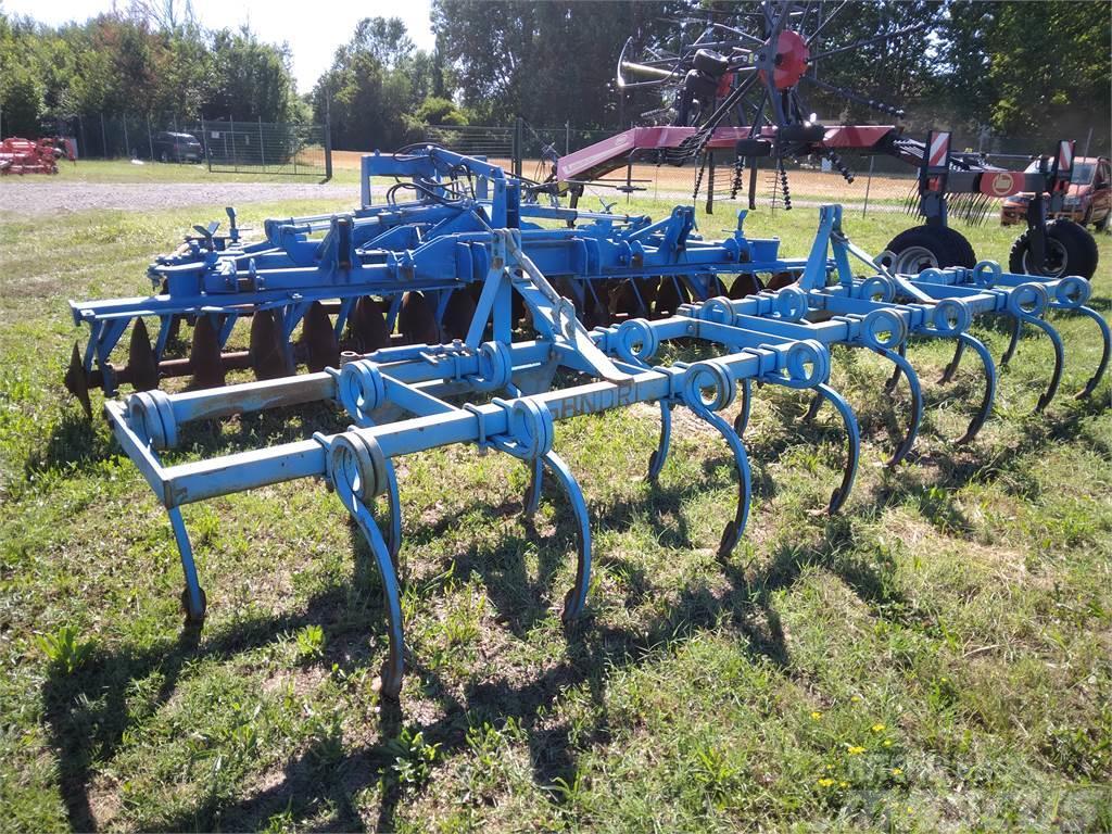  SANDRI 5 metri Other agricultural machines