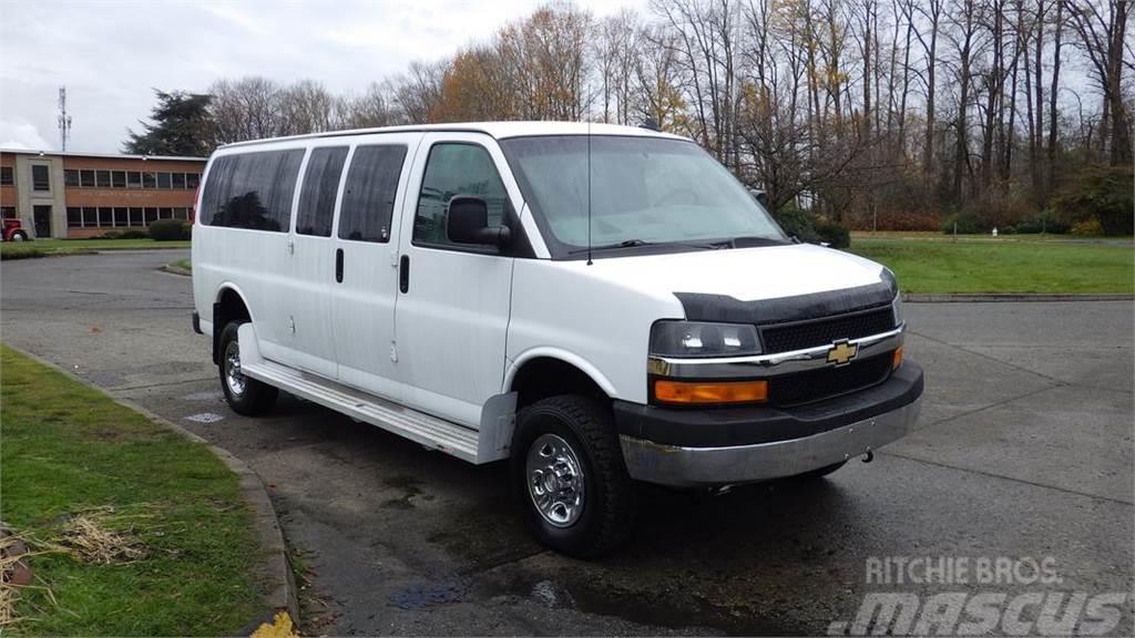 Chevrolet Express Cars
