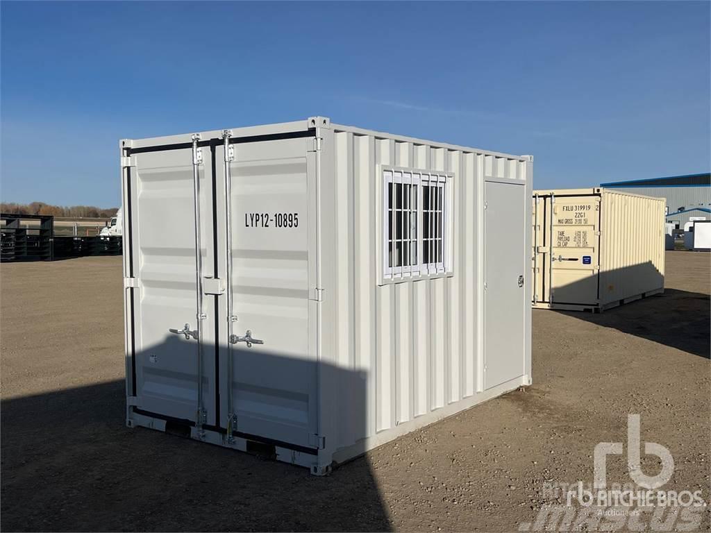  12 ft One-Way Special containers