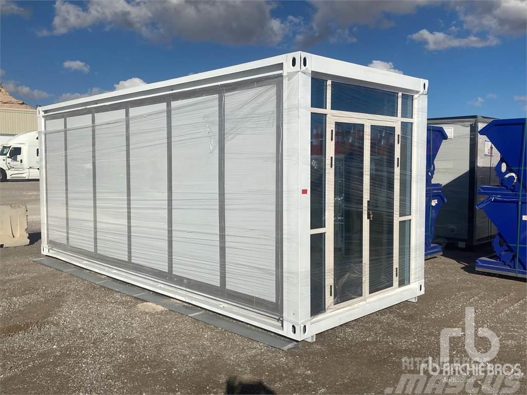  19 ft x 20 ft Folding (Unused) Other trailers