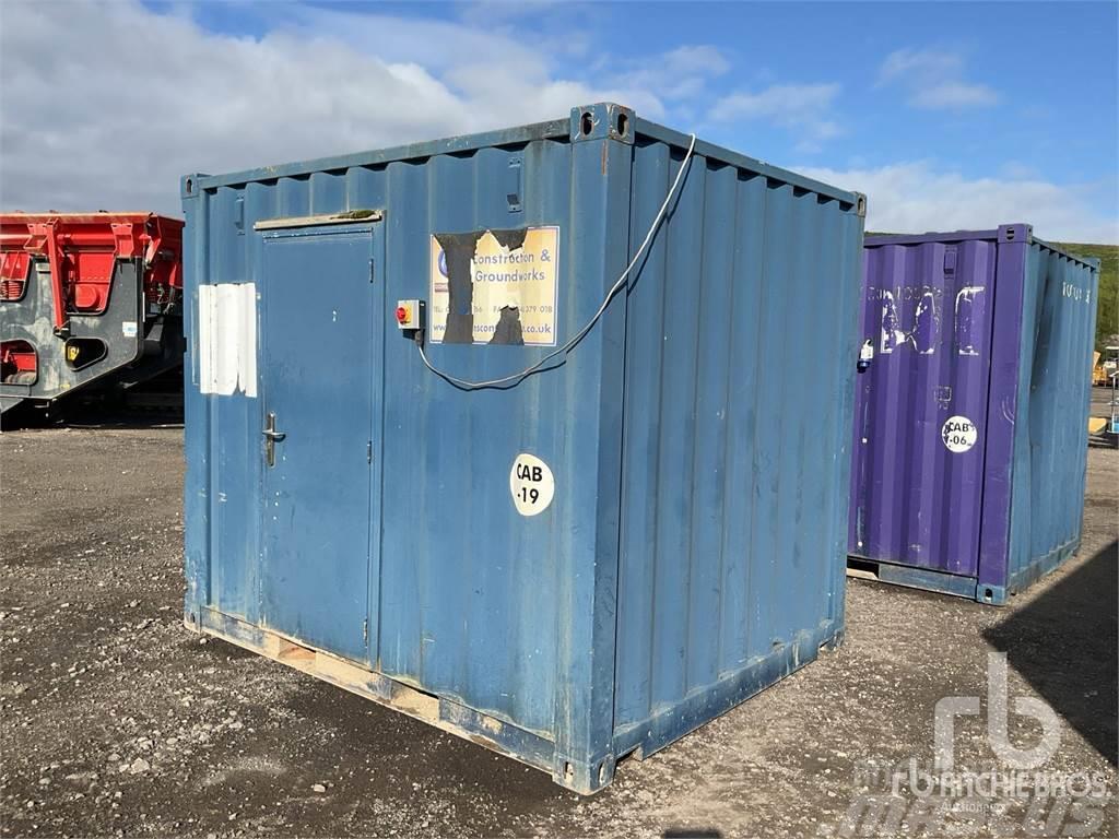  20 ft 20ft Special containers