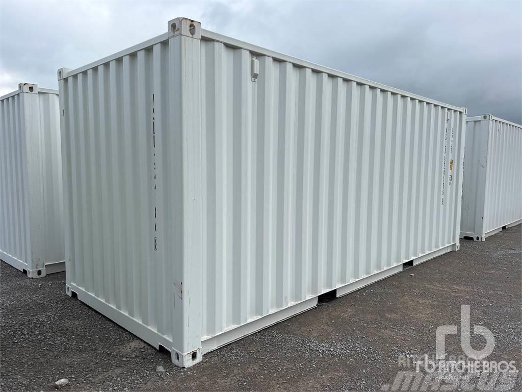  20 ft (Unused) Special containers