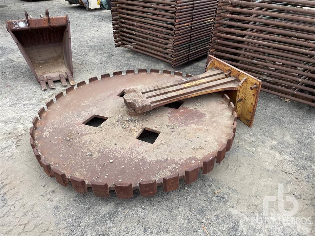  6 in x 84 in Waste / recycling & quarry spare parts