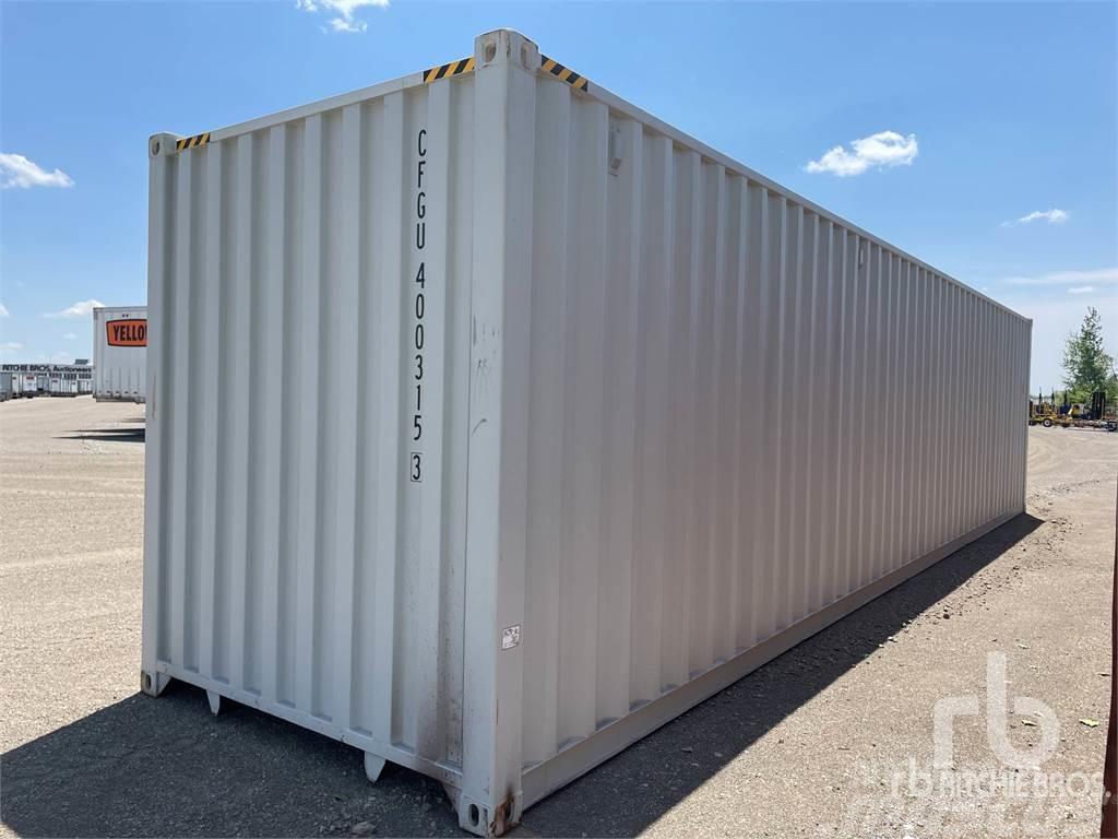 AGT 40 FT HQ Special containers