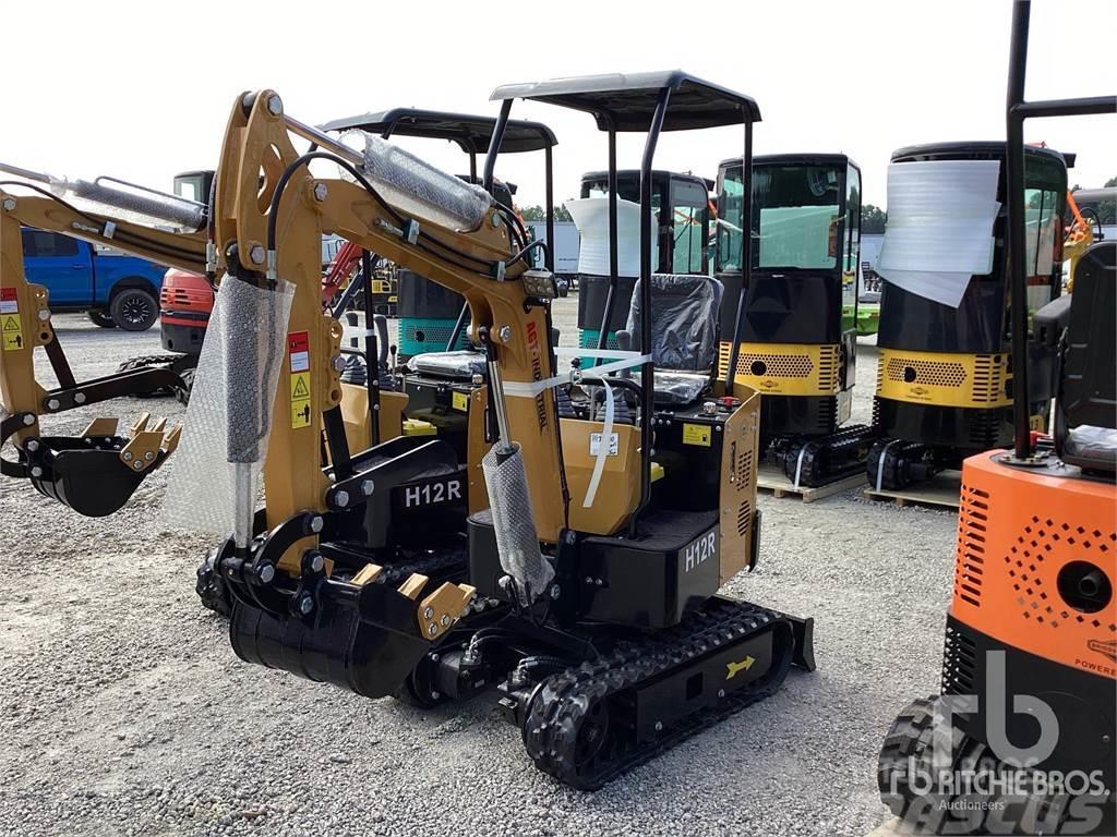 AGT H12R Mini excavators < 7t (Mini diggers)