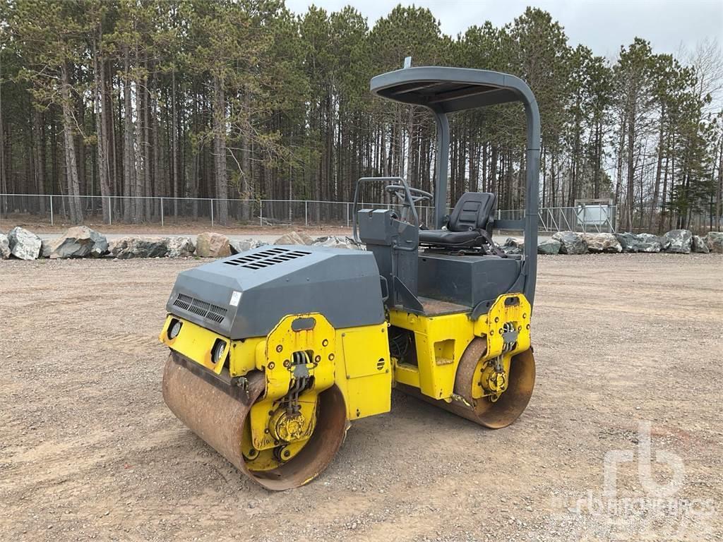 Bomag BW120AD-3 Twin drum rollers