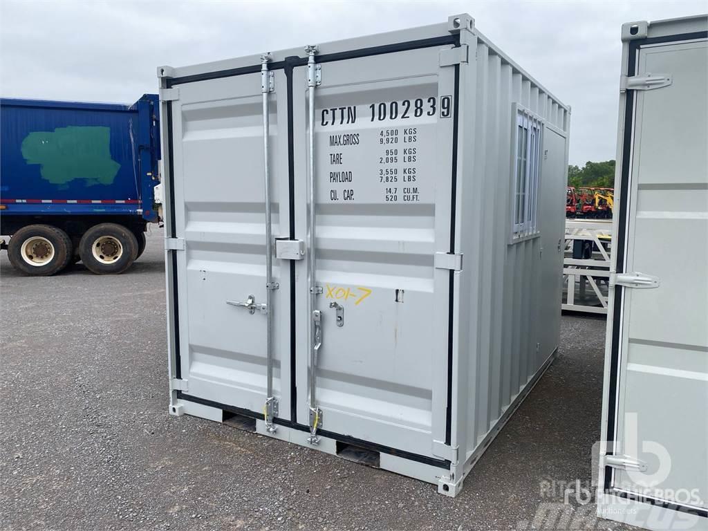  CTTN 10 ft (Unused) Special containers