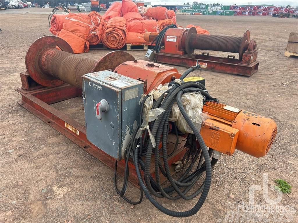  Electric Winch Other components