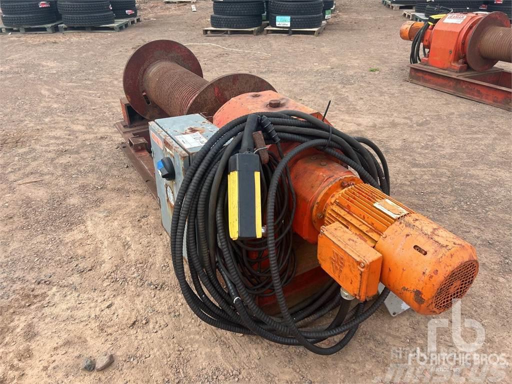  Electric Winch Other components