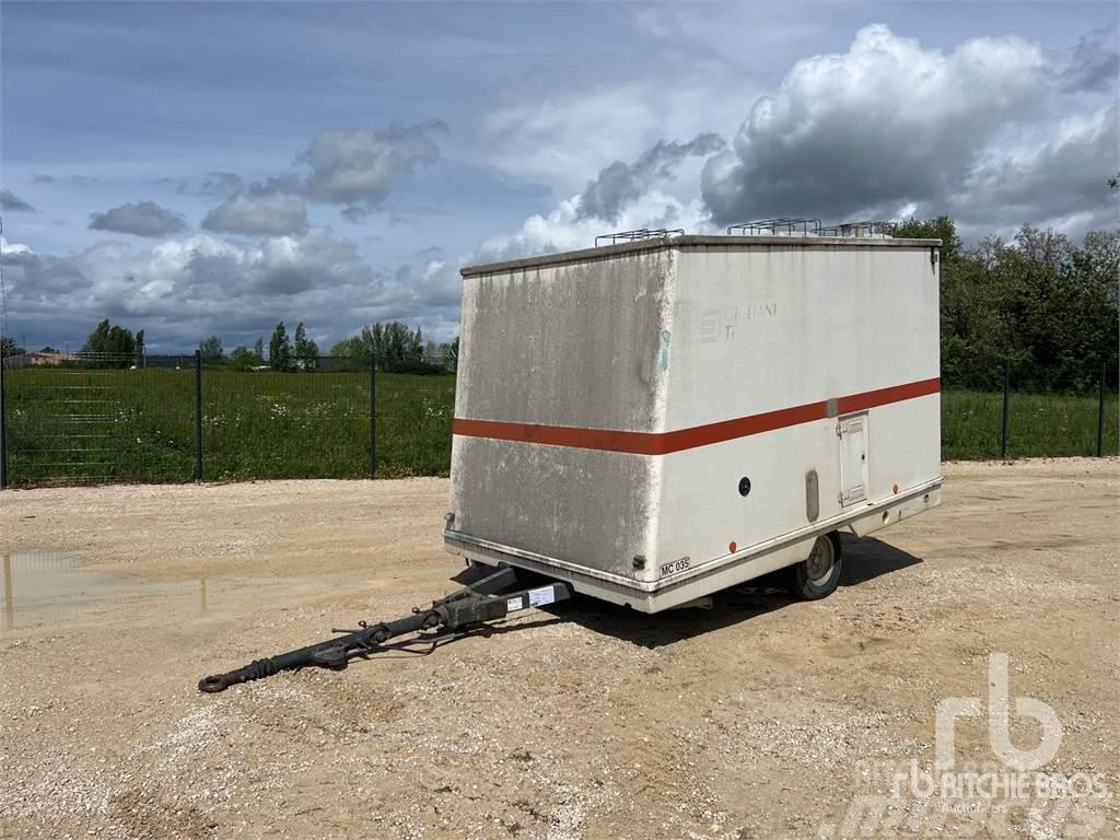  FEMIL B1600 Other trailers
