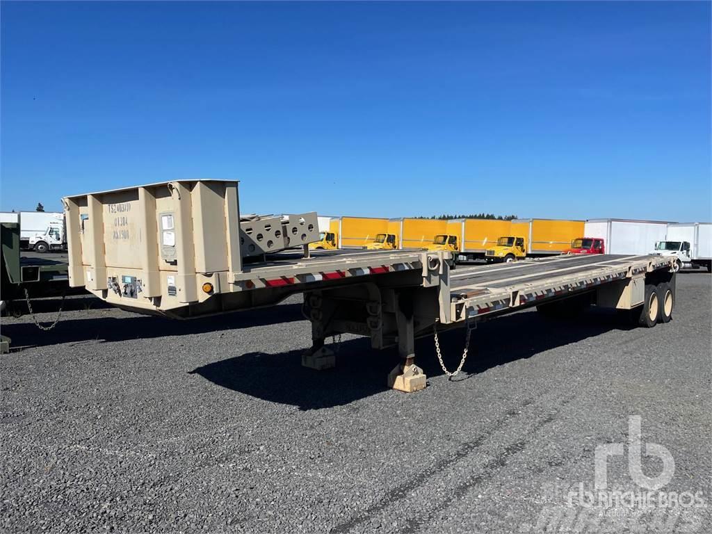 Fontaine NX19UR Low loader-semi-trailers