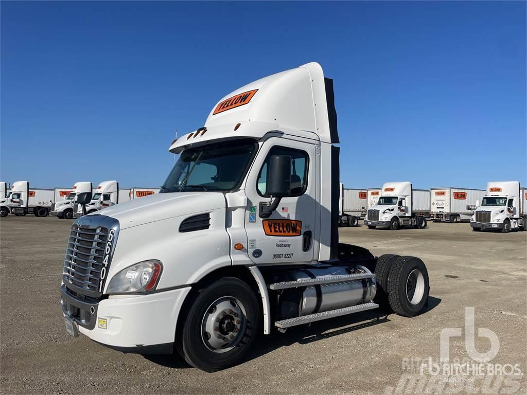Freightliner CASCADIA 113 Tractor Units