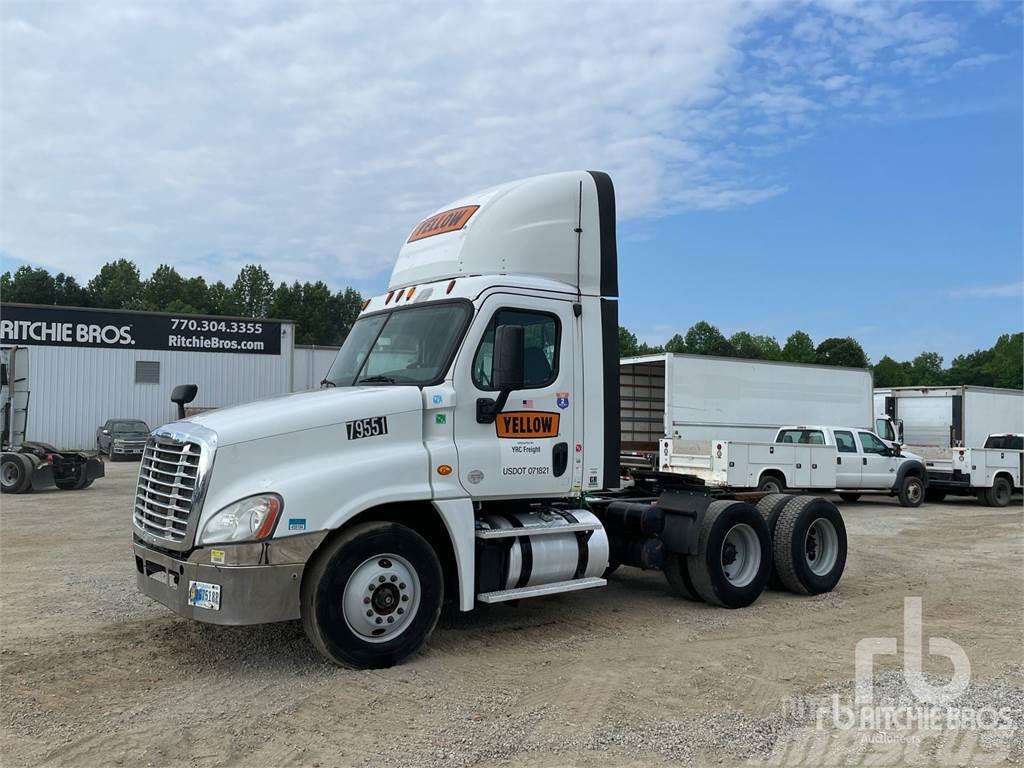 Freightliner CASCADIA125 Tractor Units