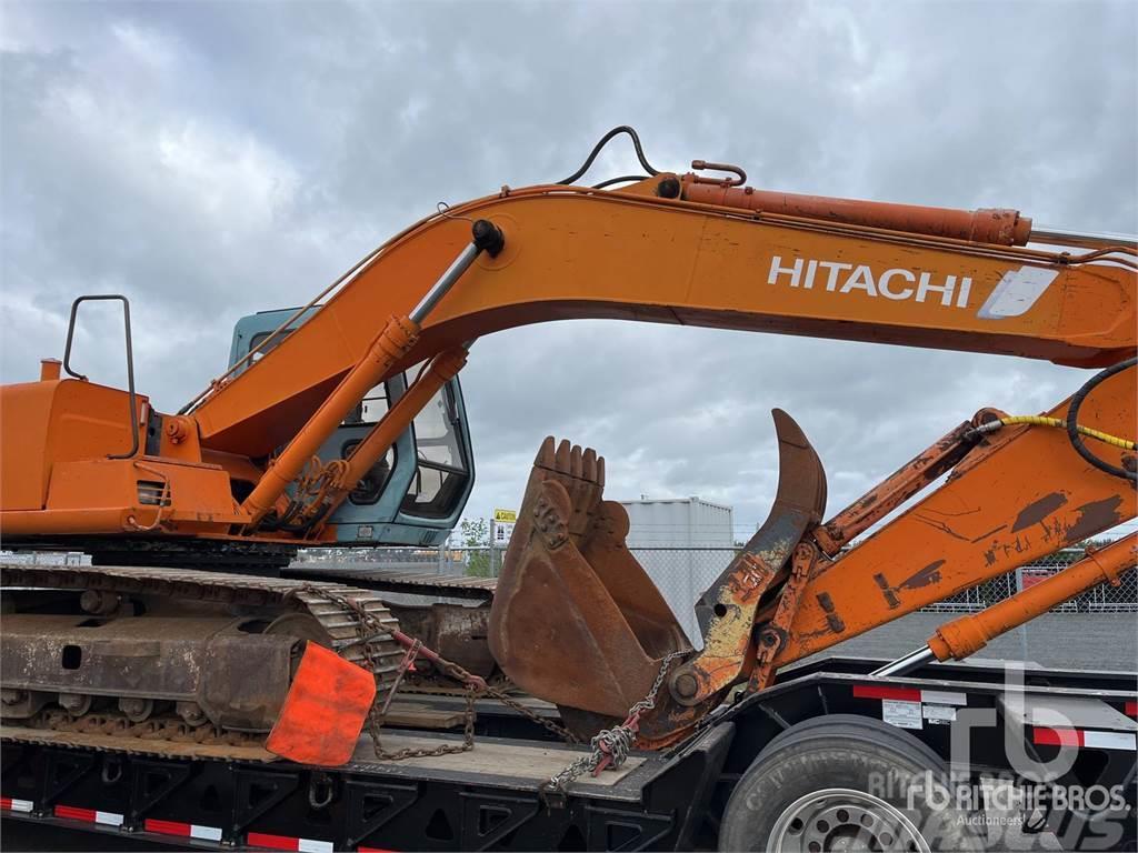 Hitachi EX200-3 Crawler excavators
