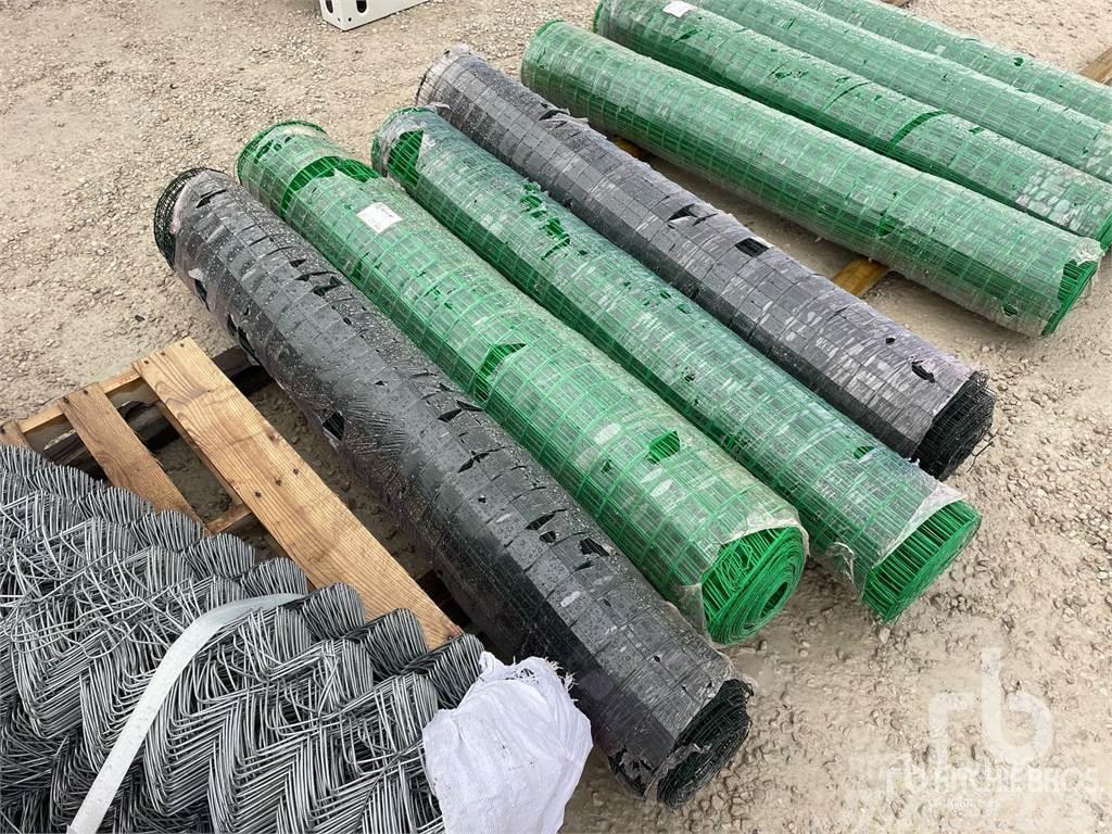  HOLLAND Quantity of Wire Mesh (Unused) Other