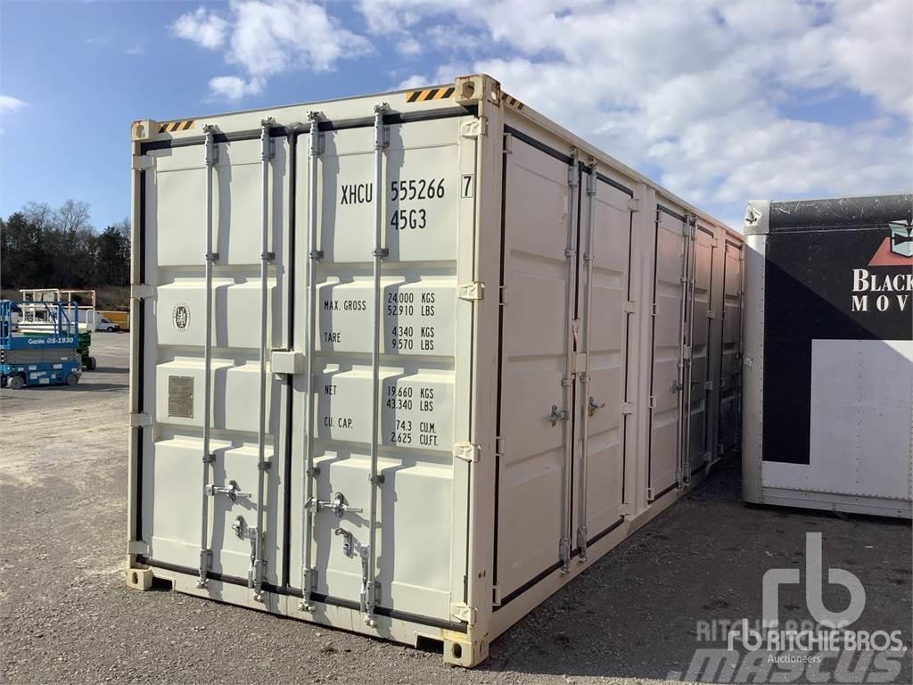  JIASHAN XINHUACHANG CX20-41SO/2 Special containers