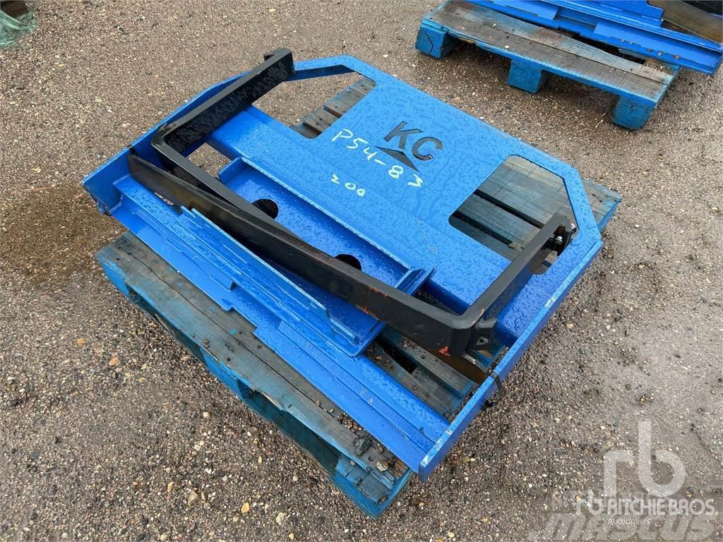  KIT CONTAINERS MSS-45-FF-42 Forks