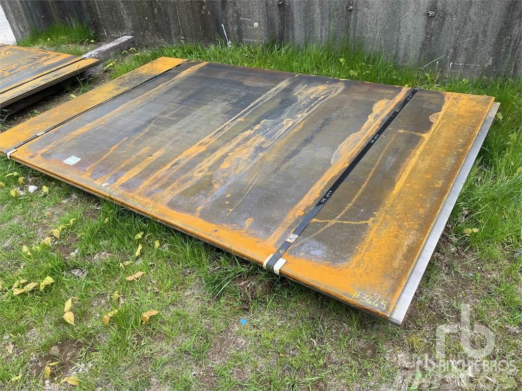  KIT CONTAINERS STEEL Other