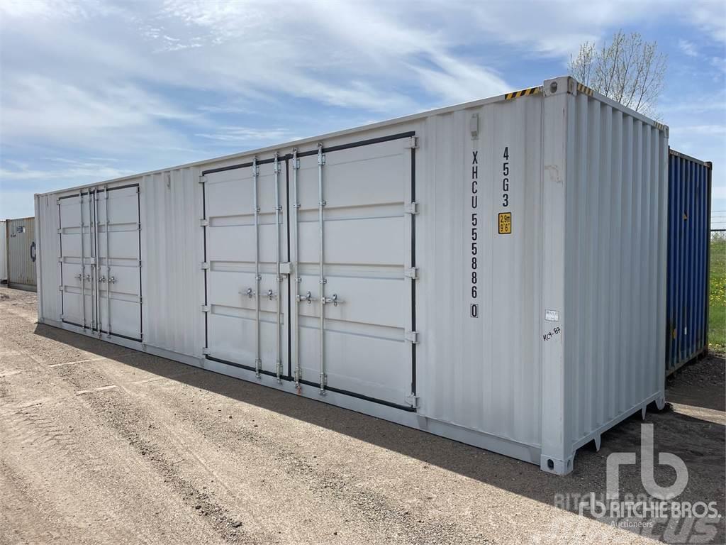  KJ K40HC-2 Special containers