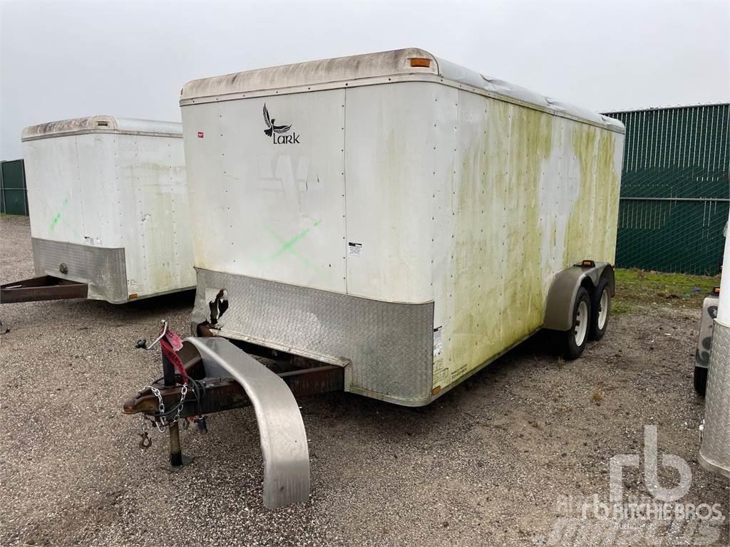  LARK VT716TA Vehicle transport trailers