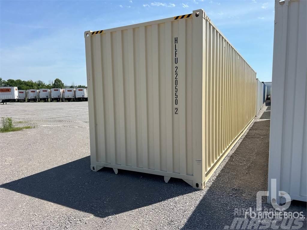  MACHPRO HLF-40HSZ Special containers